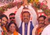 इटावा में उपमुख्यमंत्री केशव प्रसाद मौर्य बोले- प्रो. रामगोपाल की गाली का कमल के फूल से देंगे जवाब 