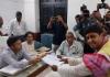 लोकसभा चुनाव 2024: इंडी गठबंधन प्रत्याशी उज्ज्वल रमण ने किया नामांकन