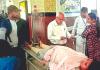 Kanpur News: रेलवे की सेवा लाचार...एंबुलेंस के लिए दर्द से कराहती रही गर्भवती, पढ़ें- पूरा मामला