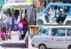 बाराबंकी: लगेज की तरह स्कूली बच्चे ढो रहे प्राइवेट वाहन, पुलिस के साथ अभिभावक भी नहीं दे रहे ध्यान