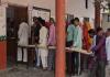 Lok Sabha Election 2024: मुरादाबाद में  मतदान शुरू,  वोटिंग के लिए लगीं लाइनें 
