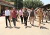 रामपुर: लोकसभा चुनाव...चप्पे-चप्पे पर होगा पुलिस का पहरा, ड्रोन से निगरानी