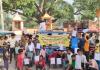 बरेली: ग्रामीणों ने चुनाव का किया बहिष्कार, ' पहले रोड बाद में वोट' के लगाए बैनर