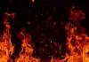 रामनगर: शादी वाले घर में लगी आग, राशन, नगदी और सामान जलकर हुआ राख