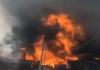मुरादाबाद : तंग गलियों में मुश्किल है आग पर काबू पाना, असालतपुरा की घटना याद कर खड़े हो जाते हैं रोंगटे
