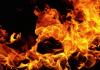 लखीमपुर-खीरी: गन्ने की पताई जलाने के दौरान लपटों से घिरे किसान की जिंदा जलकर मौत