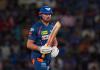 IPL 2024: रोमांचक मुकाबले में लखनऊ ने मुबंई को चार विकेट से हराया, स्टोइनिस ने जड़ा पचासा