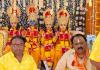 बदायूं: हर्षोल्लास के साथ मनाया गया रामनवमी का त्योहार, भगवान राम की भक्ति में डूबा शहर