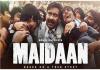 Maidaan Box Office Collection : फिल्म मैदान ने पहले सप्ताह में की 28 करोड़ की कमाई 