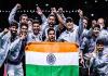 Thomas Cup : भारतीय पुरुष बैडमिंटन टीम की नजरें थॉमस कप खिताब बरकरार रखने पर