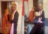 मुरादाबाद : मोहब्बत के लिए तोड़ी मजहब की दीवार, परवीन बनी निशा सैनी...धर्म परिवर्तन कर प्रेमी के साथ मंदिर में लिए सात फेरे 