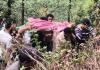 अल्मोड़ा: मंदिर से लौट रहे श्रद्धालुओं की कार खाई मे गिरी, एक की मौत 