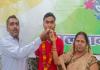 UP Board Topper:हरदोई में किसान के बेटे ने प्रदेश में 8वां स्थान पाकर लहराया परचम