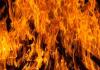 लखीमपुर-खीरी: खाना बनाते समय लगी आग से आठ घर जले, दंपती समेत तीन झुलसे 
