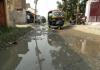 बाजपुर: दो वर्ष बाद भी अंडरपास से पानी निकासी की नहीं हुई व्यवस्था