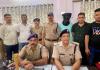रुद्रपुर: एएनटीएफ-रंपुरा चौकी पुलिस ने दबोचा चरस का सौदागर