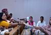 Loksabha election 2024: भाजपा प्रत्याशी मेनका गांधी समेत दो ने किया नामांकन