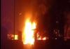 नोएडा में सरकारी अस्पताल में आग, कोई हताहत नहीं-मरीजों को किया गया शिफ्ट 