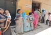 प्रयागराज में 26 फीसदी मतदान, कड़ी धूप में निकल रहे मतदाता 