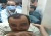 लखनऊ: चरक अस्पताल में तीमारदार को पीटा, मरीज की हालत बिगड़ने पर हुआ हंगामा-Video