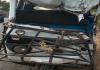 Sultanpur accident: तेज रफ्तार वाहन की ठोकर से ससुर की मौत, बहू और ऑटो चालक की हालत गंभीर
