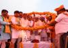 आम कार्यकर्ता को तराश कर नेता बनाती है भारतीय जनता पार्टी :स्वतंत्र देव सिंह