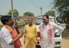 मैनपुरी में मतदान के बीच BJP नेता प्रेम सिंह की गाड़ी पर हमला, SP समर्थकों पर लगाया आरोप