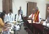 उत्तराखंड के सीएम की मौजूदगी में भाजपा प्रत्याशी पारस नाथ राय ने गाजीपुर संसदीय सीट से किया नामांकन 
