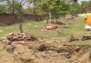 Amrit Vichar Impact: कब्जे की नीयत से मंदिर की जमीन पर जेसीबी चलावाने वाले प्रधान के खिलाफ कार्रवाई की तैयारी
