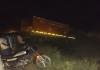 सीतापुर: डीसीएम की टक्कर से बाइक सवार मामा और दो भांजियों की मौत, चालक हिरासत में