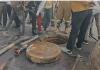 Video-श्रमिक दिवस के दिन लखनऊ में दो मजदूरों की मौत, सीवर की सफाई के दौरान घुटा दम 