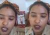 रामपुर: शिकायत पर कार्रवाई नहीं करना SO को पड़ा भारी, महिला कांस्टेबल ने आंखों में झोंकी मिर्च...लाठी से पीटा
