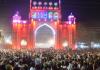 बरेली: सौदागरान से मथुरापुर तक दिखा ताजुश्शरिया के दीवानों का सैलाब