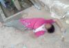 शाहजहांपुर: चौराहे पर पैरों में जंजीर बंधी मिली अज्ञात महिला, वीडियो वायरल होने पर लिया संज्ञान 