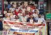जौनपुर: भारतीय उद्योग व्यापार मंडल ने चलाया मतदाता जागरूकता अभियान