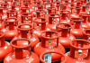 रुद्रपुर: पूर्ति विभाग ने छापेमारी कर पकड़े 14 घरेलू गैस सिलेंडर