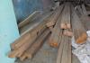 शाहजहांपुर: बेशकीमती प्रतिबंधित जंगली लकड़ी की दो चौखट, एक विंडो की लकड़ी बरामद
