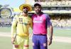 IPL 2024 : राजस्थान रॉयल्स ने टॉस जीतकर पहले बल्लेबाजी का किया फैसला 
