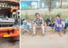 Kanpur Dehat Accident: कार से टकराने के बाद डंपर से भिड़ी प्राइवेट बस, मची चीख-पुकार, हादसे में तीन घायल