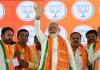 तेलंगाना में 13 मई को मतदान से पहले PM मोदी करेंगे चार जनसभाओं को संबोधित 