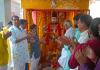 कासगंज: जिले भर में ब्राह्मण बंधुओं ने मनाया भगवान परशुराम का जन्मोत्सव 