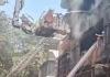 पूर्वी दिल्ली में चार मंजिला इमारत में लगी आग, एक लापता 