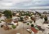 दक्षिण ब्राजील में बाढ़ से 75 लोगों की मौत, 103 लोग लापता 