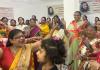 कासगंज: धूमधाम से मनाया गया गुरु रविशंकर का जन्मदिन, कार्यक्रम में भक्ति भजनों पर झूमे लोग