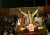 बिहारः पटना में प्रधानमंत्री मोदी ने रोड का किया नेतृत्व, उमड़ा जन सैलाब