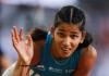 ज्योति याराजी ने महिलाओं की 100 मीटर बाधा दौड़ जीती, पेरिस ओलंपिक क्वालीफाई से चूकीं 