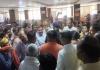 Kanpur News: KDA में भाजपा पार्षद के साथ लोगों ने धरना प्रदर्शन कर किया हंगामा...केडीए वीसी मुर्दाबाद के लगाए नारे