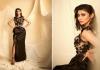 Mouni Roy Photos : मौनी रॉय ने ब्लैक ड्रेस में कराया फोटोशूट, कातिल आदाओं पर फिदा हुए फैंस