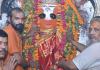 Kanpur News: जेष्ठ माह के पहले बड़े मंगल के दिन हनुमान मंदिर में पहुंच रहे भक्त...अलग-अलग जगह पर चल रहे भंडारे