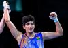 ओलंपिक में मुक्केबाजी कोटा गंवा सकता है भारत, वाडा ने परवीन हुड्डा को किया निलंबित 